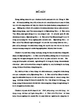 Đề tài giải pháp nâng cao chất lượng tín dụng trung, dài hạn tại ngân hàng đầu tư và phát triển Việt Nam