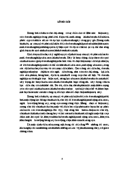 Đề tài Hạch toán các nghiệp vụ tiêu thụ theo phương pháp kê khai thường xuyên trong doanh nghiệp tính thuế giá trị gia tăng bằng phương pháp trực tiếp hoặc đối với mặt hàng chịu thuế tiêu thụ đặc biệt hay thuế nhập khẩu