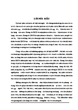 Đề tài Hoàn thiện công tác kế toán tài sản cố định tại công ty tư vấn và thiết kế kiến trúc Việt Nam