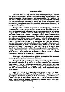 Đề tài Thực trạng hạch toán chi phí sản xuất và tính giá thành sản phẩm tại công ty xây dựng số 34