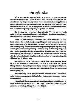 Đề tài Tình hình tổ chức kế toán tài sản cố định ở công ty vật tư bưu điện I