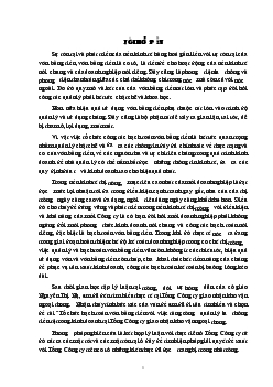 Đề tài Tổ chức công tác hạch toán vốn bằng tiền tại Công ty giao nhận kho vận ngoại thương