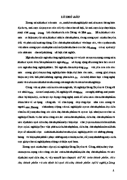 Kế toán thành phẩm, tiêu thụ thành phẩm và xác định kết quả tiêu thụ thành phẩm tại Xí nghiệp Sàng Tuyển và Cảng thuộc Công ty than Uông Bí - Quảng Ninh