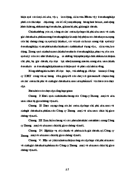 Thực trạng công tác kế toán tập hợp chi phí sản xuất và tínhgiá thành sản phẩm của Công ty Thương mại và sản xuất thiết bị giao thông vận tải