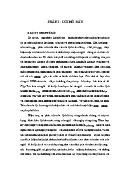 Cách sử dụng một số biểu mẫu trong bộ phận buồng tại khách sạn Hanoi Horison