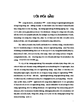 Đề tài Những giải pháp nhằm góp phần hạn chế rủi ro tín dụng tại chi nhánh ngân hàng đầu tư và phát triển Quảng Ninh