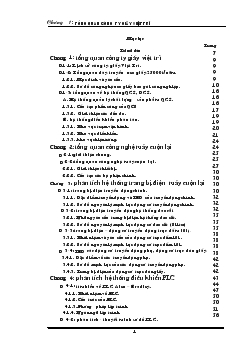 Đề tài Phân tích hệ thống điều khiển PLC