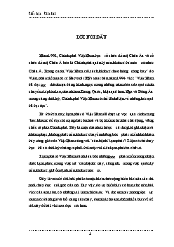 Đề tài Thực hiện cơ chế giả cả thị trường bằng phương pháp có điều tiết