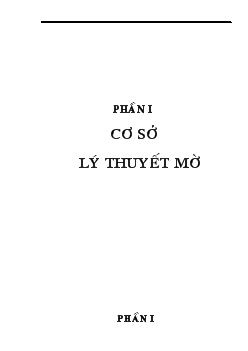 Đề tài Ứng dụng điều khiển mờ vào quá trình lái tự động tầu thuỷ