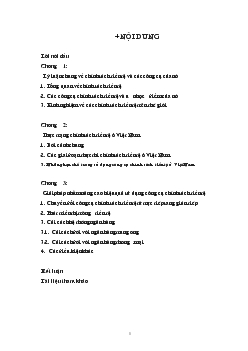 Giải pháp nhằm nâng cao hiệu quả sử dụng công cụ chính sách tiền tệ