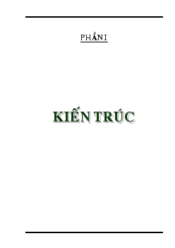 Giới thiệu về kiến trúc công trình chung cư linh đông