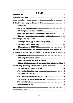 Thực tiễn thực thi chính sách tiền tệ ở Việt Nam