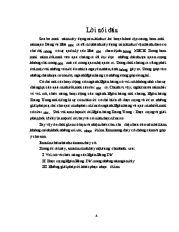 Thực trạng ngân hàng trung ương trong những năm gần đây