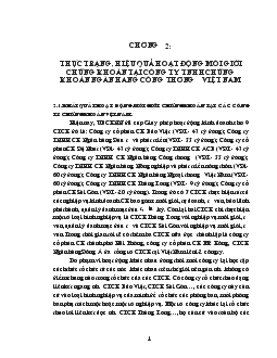 Thực trạng, hiệu quả hoạt động môi giới chứng khoán tại công ty TNHH chứng khoán ngân hang công thương Việt Nam