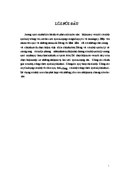 Đánh giá đúng con người khâu quan trọng đầu tiên của công tác cán bộ