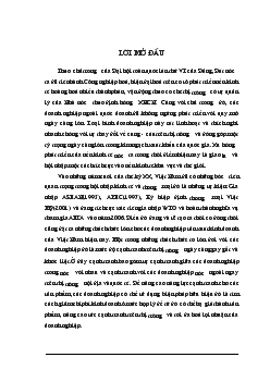 Đề tài Giải pháp nhằm hạ thấp chi phí kinh doanh tại tổng công ty đầu tư và phát triển nhà Hà Nội