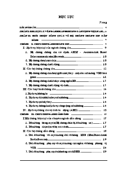Tình hình hoạt động tại ngành hàng không dân dụng Việt Nam