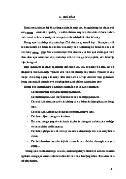 Xác định công suất, momen và số vòng quay trên các trục