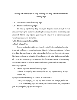 Báo cáo thực tập tại công ty TNHH Liên Hiệp Nguyễn Lê