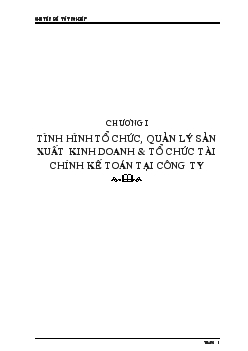 Chuyên đề Kế toán lao động tiền lương và các khoản trích theo lương tại công ty TNHH dược phẩm Á Châu