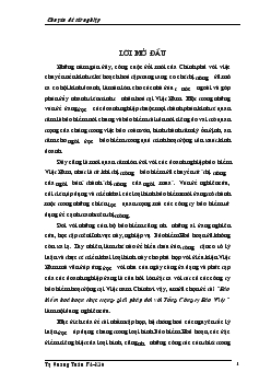 Đề tài Bảo hiểm hoả hoạn thực trạng- Giải pháp đối với Tổng Công ty Bảo Việt