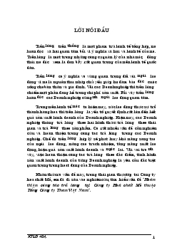Đề tài Hoàn thiện công tác trả lương tại công ty hoá chất mỏ thuộc tổng công ty than Việt Nam