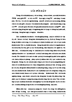 Đề tài Hoàn thiện phương pháp kế toán nghiệp vụ bán hàng ở công ty TNHH An Hưng Phát BT trong điều kiện vận dụng chuẩn mực kế toán số 14 Doanh thu và thu nhập khác