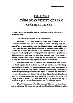 Chuyên đề Nâng cao hiệu quả sản xuất kinh doanh của công ty xây dựng số 8 Thăng Long