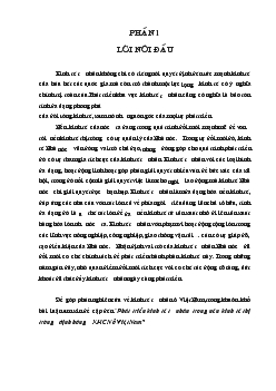 Đề tài Phát triển kinh tế tư nhân trong nền kinh tế thị trường định hướng XHCN ở Việt Nam