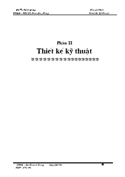 Đề tài Thiết kế cầu D cầu bắc qua sông Thượng Nam Ô thuộc tỉnh Quảng Nam