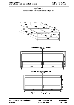 Đề tài Thiết kế chung cư cao cấp Cửu Long