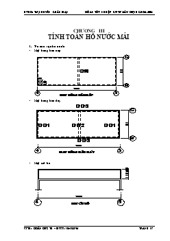 Đề tài Thiết kế chung cư cao tầng Trường Thọ