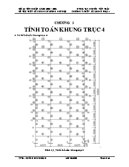 Đề tài Thiết kế công trình toạ lạc tại số 153- 161 Lương Nhữ Học, phường 11, quận 5, TP Hồ Chí Minh