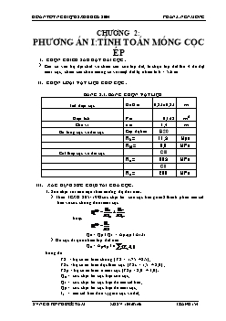 Đề tài Thiết kế văn phòng cho thuê địa điểm: 25 bis - Nguyễn Thị Minh Khai - Quận 1