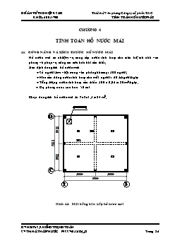 Đề tài Thiết kế văn phòng công ty cổ phần T & C quận Bình Thạnh – TP Hồ Chí Minh