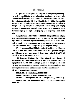 Đề tài Cổ phần hoá doanh nghiệp nhà nước và những biện pháp để đẩy thúc đẩy cổ phần hoá doanh nghiệp nhà nước của Việt nam hiện nay