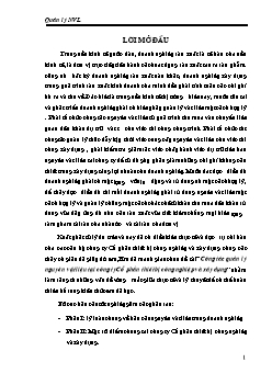 Đề tài Công tác quản lý nguyên vật liệu ở công ty Cổ phần thiết bị công nghiệp và xây dựng