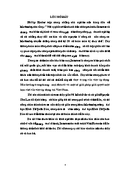 Đề tài Thực trạng của việc áp dụng Marketing trong thương mại điện tử và một số giải pháp giải quyết mặt hạn chế của việc áp dụng tại Việt Nam