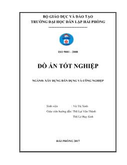 Đồ án Ngân hàng đầu tư phát triển Việt Nam chi nhánh tại Hải Phòng