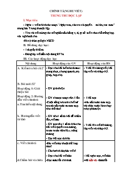 Giáo án các môn khối 4 - Tuần 8