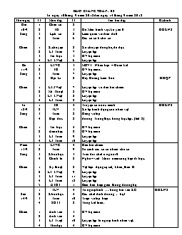 Giáo án các môn lớp 4 - Tuần 2