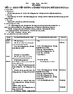 Giáo án Kỹ thuật + Mĩ thuật + Âm nhạc 4 tuần 7