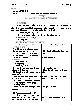 Giáo án các môn khối 5 - Tuần học 23 (buổi chiều)