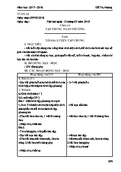 Giáo án các môn khối 5 - Tuần học 24 (buổi chiều)