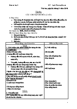 Giáo án Lớp 2 Tuần 14 - GV: Trịnh Phương Huyền