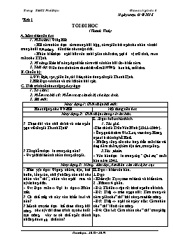 Giáo án Ngữ văn 8 cả năm - Trường THCS Phố Diệm