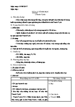 Giáo án trọn bộ môn Ngữ văn 8