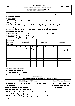 Bài soạn Sinh học 7 tiết 47: Thực hành xem băng hình về đời sống và tập tính của chim bồ cu