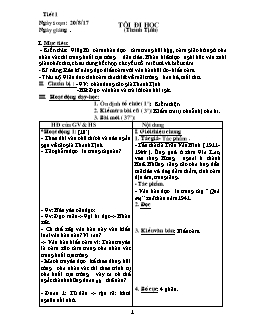 Giáo án Ngữ văn lớp 8 cả năm học