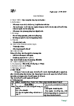 Giáo án Sinh học khối 8 (cả năm)